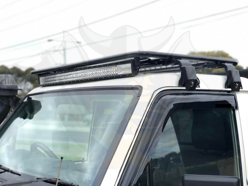 75 series landcruiser roof rack