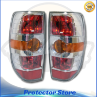 Pair of Tail Lights for Mazda BT-50 BT 50 2008-2011 Taillights