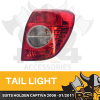 Right Hand Tail Light for Holden Captiva 7 CG 2006~2011 RH Rear Lamp