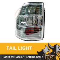 Left Hand Side Passenger Tail Light for Mitsubishi Pajero 2006-2018 Rear Tailight