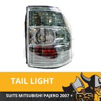 Right Hand Side Driver Tail Light for Mitsubishi Pajero 2006-2018 Rear Tailight