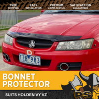 Bonnet Protector for Holden Commodore VY Tinted Guard UTE SEDAN