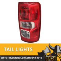 Rear Tail Light for Holden Colorado RG 6/2012-9/2016 RIGHT Hand Side RHS