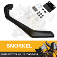 Snorkel Kit Suits Toyota Hilux N70 2005 - 2015 25 SR SR5 4WD Air Intake