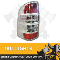 Tail Light For Ford Ranger PK 2009-2011 Left Hand Side Replacement LHS ADR