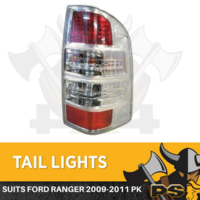 Tail Light For Ford Ranger PK 2009-2011 Right Hand Side Replacement RHS ADR