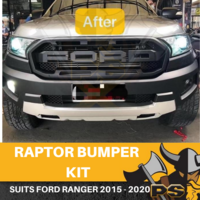 Ford Ranger PX2 PX3 EVEREST Raptor Bumper Body Kit Sport Ranger Grill 2015 -2021