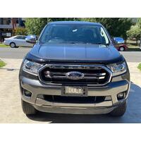 Bonnet Protector for Ford Ranger PX2 PX3 2015-2021 Tinted Guard