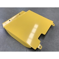 Yellow Bash Plate Front Sump Guard Premium 4mm for Toyota Hilux 2001-2004 IFS