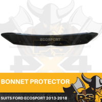 PS4X4 Bonnet Protector Stone Guard To Suit Ford EcoSport 2013-2018