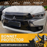 Bonnet Protector for Mitsubishi ASX XC 2017+Tinted Guard