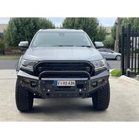 PS4X4 VIKING X BULL BAR WINCH BAR TO SUIT FORD EVEREST 2015-2020 