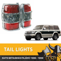 LED Tail Light for Mitsubishi Pajero V31 V32 V33 1990 - 1999