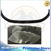 Ford Ranger 2011-2015 PX Bonnet Protector & Head Light Covers