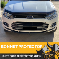 Bonnet Protector for Ford Territory 2011-2018 Tinted Guard