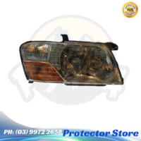 Right Hand Side Headlight to suit a Mitsubishi Pajero NM NP 2002-2006