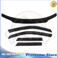 Ford Territory SX SY 2004-2011 Bonnet Protector & Weathershields Guards