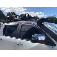 Mazda BT-50 BT50 Steel Tradesman Roof Rack 