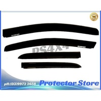 Superior Weathershield for Ford Ecosport Window Visors Weather Shields