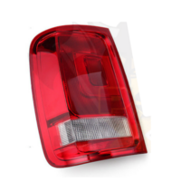 LHS Rear Left Hand Tail Light Lamp For Volkswagen VW Amarok 2010-2019 Brake