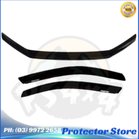 Ford Territory SZ April/2011-2016 Bonnet Protector & Window Visors Weather Shields
