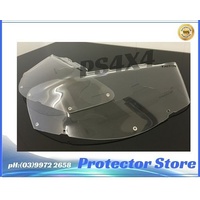 Mitsubishi Triton 2006-2015 Head Light Protectors Lamp Covers