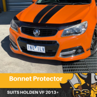 Bonnet Protector for Holden Commodore VF 2013-2017 Tinted Guard