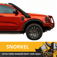 Snorkel for FORD RANGER PX4 2022+ Diesel Air Intake WILDTRAK XL XLT XLS 2.0 & 3.0