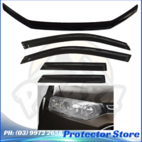 Ford Territory SZ 2011-2016 Bonnet Protecter,Weather shield & HeadLight Covers
