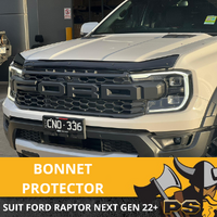 Bonnet Protector for Ford Ranger Raptor Next Gen 2022+ PX4