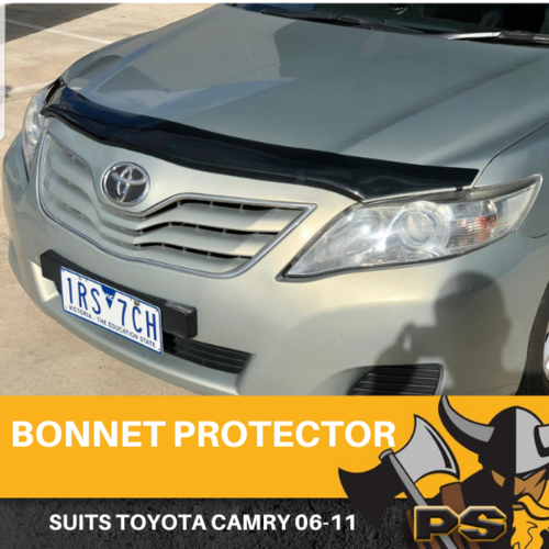 Bonnet Protector to suit Toyota Camry 2006-2011