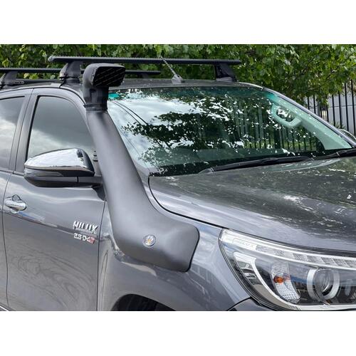 Snorkel Kit to suit Toyota Hilux Revo 2016+ 2.8L Diesel Air Intake 