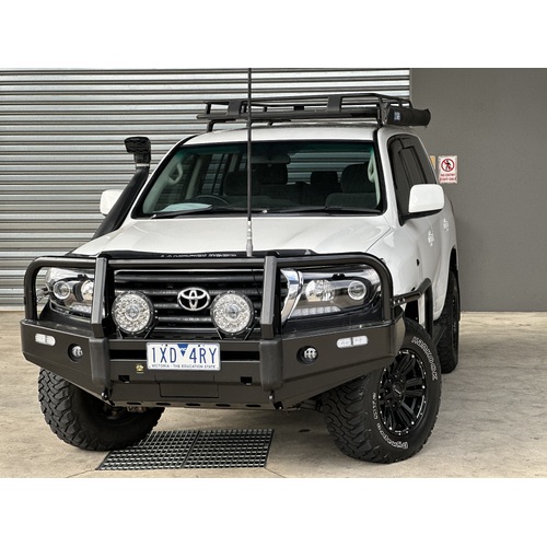 PS4X4 Deluxe Bull Bar to suit Toyota Land cruiser 200 Series VDJ UZJ 200 2007+