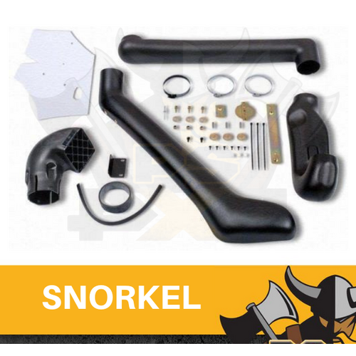 Snorkel Kit For Mitsubishi Pajero NM NP 2000-2006 Diesel Petrol