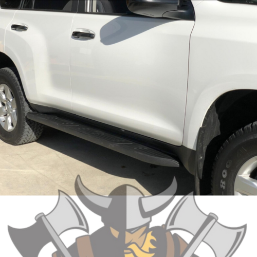 Side Steps to suit Toyota Prado 150 Series 2009-2016 Running Boards