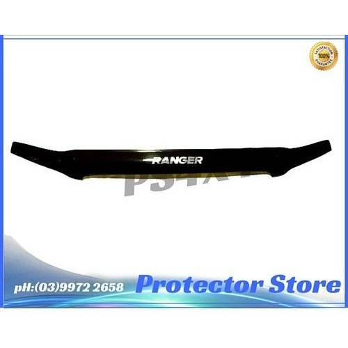 Bonnet Protector for Ford Ranger 2006-2008 Tinted Guard